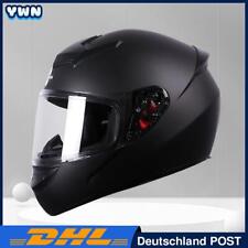 Motocross Integralhelm Quad Rollerhelm Enduro Crosshelm Belüftung Allwetter Helm