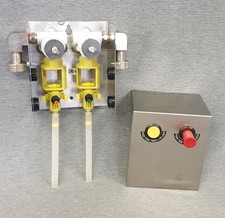 Doppel Reinigungsmittel