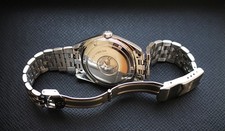 Eterna-Matic KonTiki Automatic, No. 633.1569.41, neue Revision, Vintage 1992