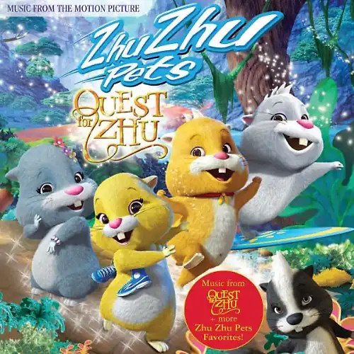Ost zhu pets - zhu, for