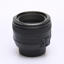 Nikon AF-S Nikkor 50 mm/1,4 G