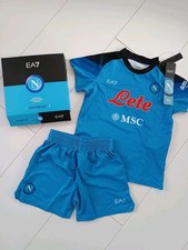 SSC Neapel Napoli Kinder Baby