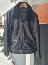 OAKWOOD Damen - Lederjacke