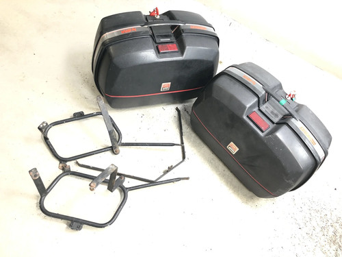 Honda xrv 750 africa twin - honda,