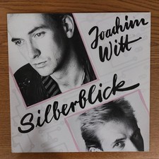 LP - Joachim Witt – Silberblick - 1981