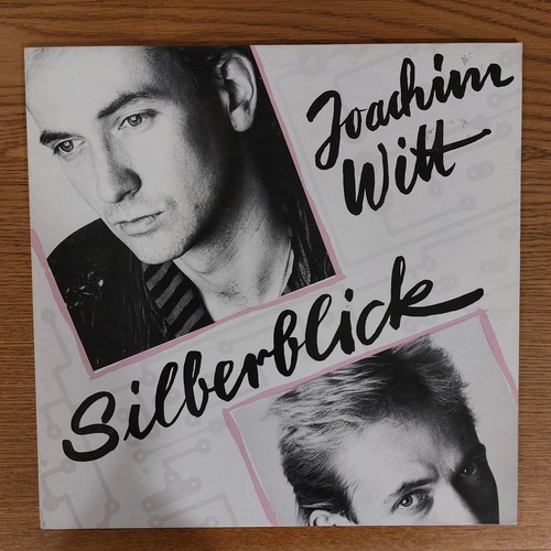 Joachim witt - -,