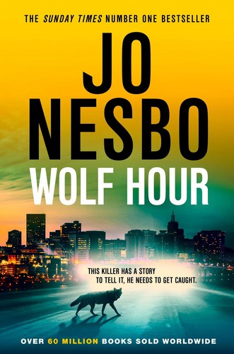 Nesbo wolf hour - nesbo,,