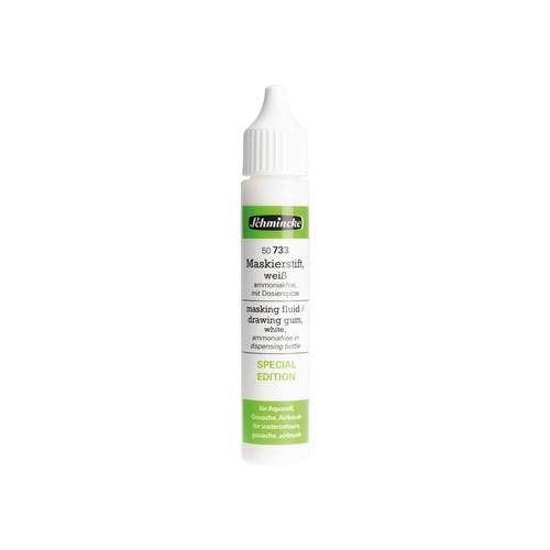 Schmincke 25ml hilfsmittel - 25ml,