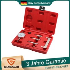 Förderbeginn Messuhr Statisch