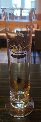Radeberger bierglas bierflöte - bierglas,