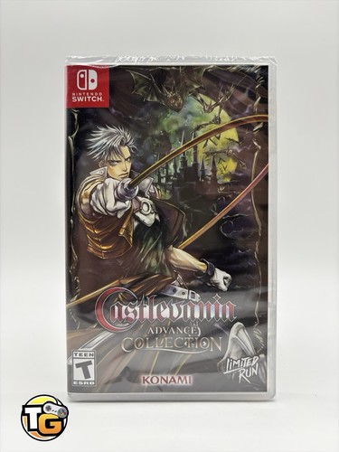 Castlevania advance collection - castlevania,