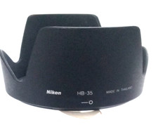 Nikon HB-35 Gegenlichtblende