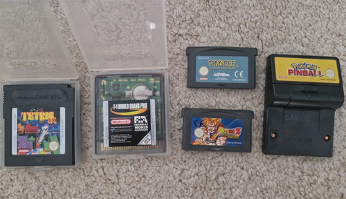 Gameboy gba spiele - 5,