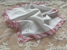 Batist schönes Taschentuch m