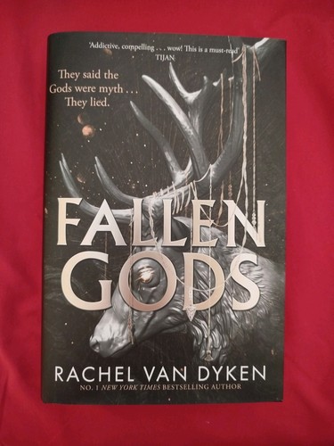 Fallen gods rachel - gods, by