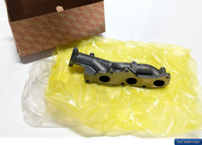 Kawasaki Mule Abgaskrümmer