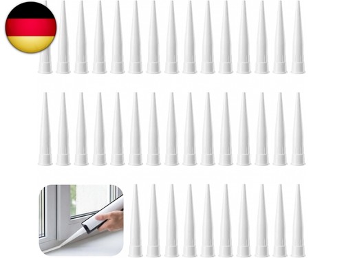 Stück kartuschenspitzen - 50,
