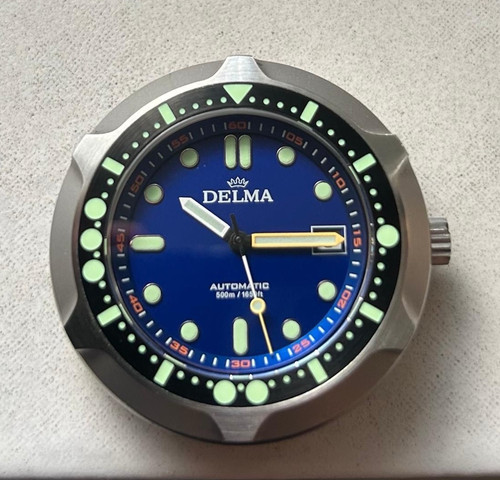 Delma quattro automatik - quattro,
