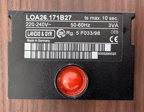 Landis gyr loa24 171b27 - gyr, loa24.171b27