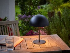 LED Akku Tischlampe