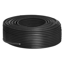 SOLARKABEL 25m bis 100m PV SOLARLEITUNG 4MM2 SCHWARZ PHOTOVOLTAIK