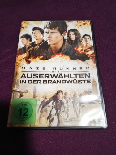 Maze runner die - runner, auserwählten