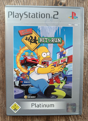 The simpsons hit run - &,