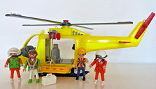 Playmobil hubschrauber mit - playmobil,