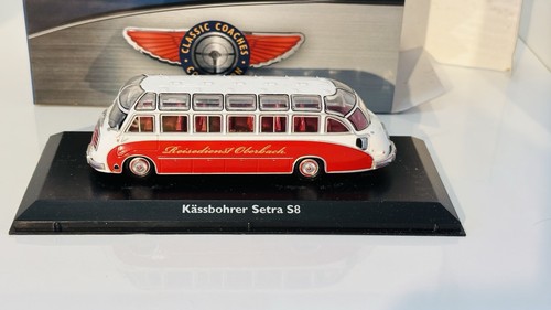 Atlas classic coaches maßstab - coaches,