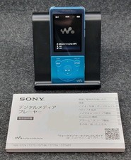 Sony Walkman NW-S744 Blue 8GB