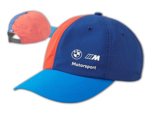 Bmw motorsport basecap - motorsport,