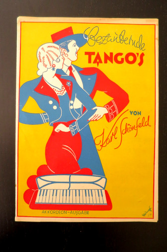 Bezaubernde tango - tango`s,