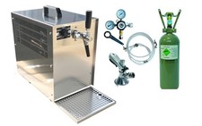 Zapfanlage Trockenkühler