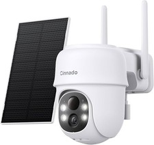 Cinnado Solar CCTV