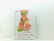Das kleine Sockenbuch: Fersen