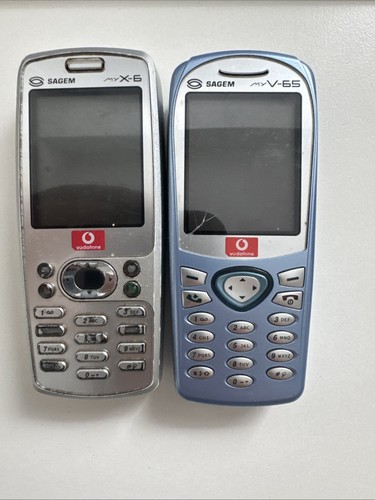 Sagem handys 6 und - 2,