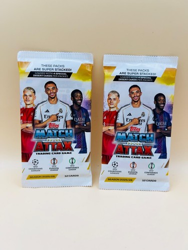 Topps match attax 26 - match,