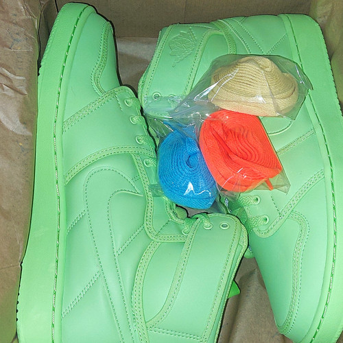 Jordan air high - air, 1