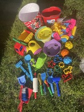 Sandspielsachen 