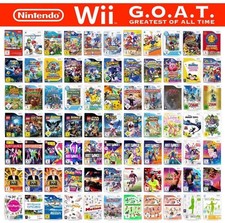 SD Karte mit 100 Wii Spielen (Siehe Beschreibung)