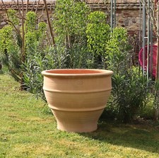 handgefertigtes Terracotta