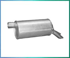 Endschalldämpfer für VW Sharan / 4 motion 2.8 V6 150KW Auspuff Endtopf