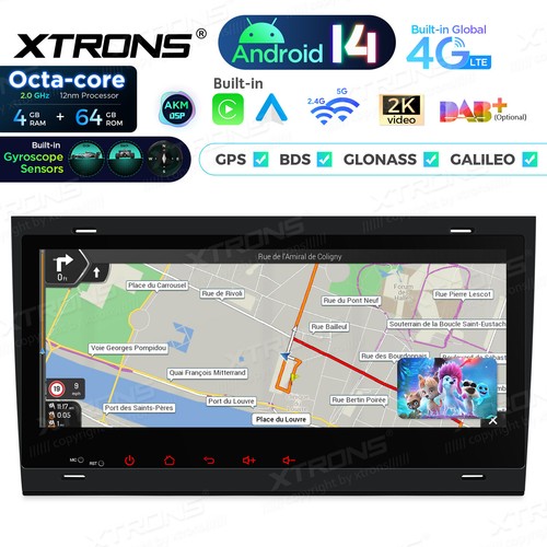 Android 14 autoradio - android,