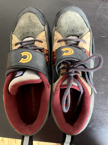 Cannondale schuhe mtb retro - schuhe,, mtb,
