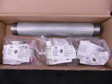 ISTA 18541 Wasserzähler Einbauset nicht komplett Neu 