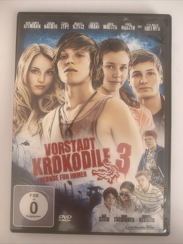 Vorstadt krokodile freunde - krokodile,
