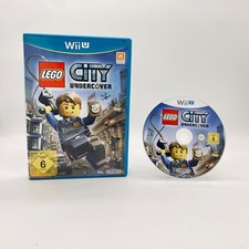 LEGO City Undercover Nintendo