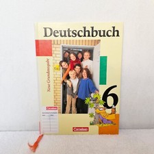 Deutschbuch 6 ✨ Sprach- und