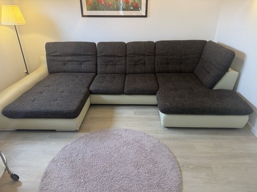 Wohnlandschaft form - wohnlandschaft, u-form