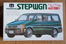 Fujimi Honda Step WGN G Type